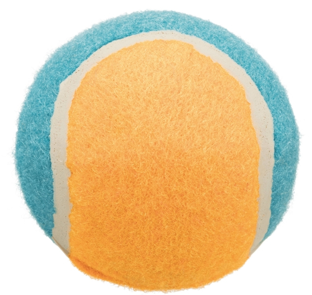 Trixie теннисный мяч ф 6,4см