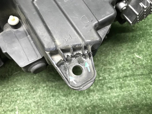 Фара правая Volvo XC90 2 (2014-2019) Full LED
