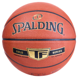 Мяч баскетбольный Spalding Gold TF 76857z, размер 7