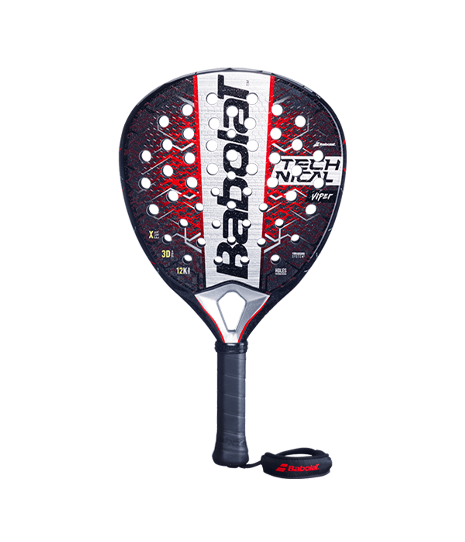 Babolat Technical Viper 2025 ракетка падел