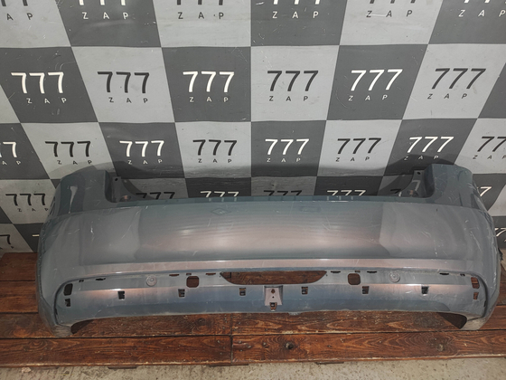 Бампер задний LADA Vesta 15-22 Б/У Оригинал 8450006699