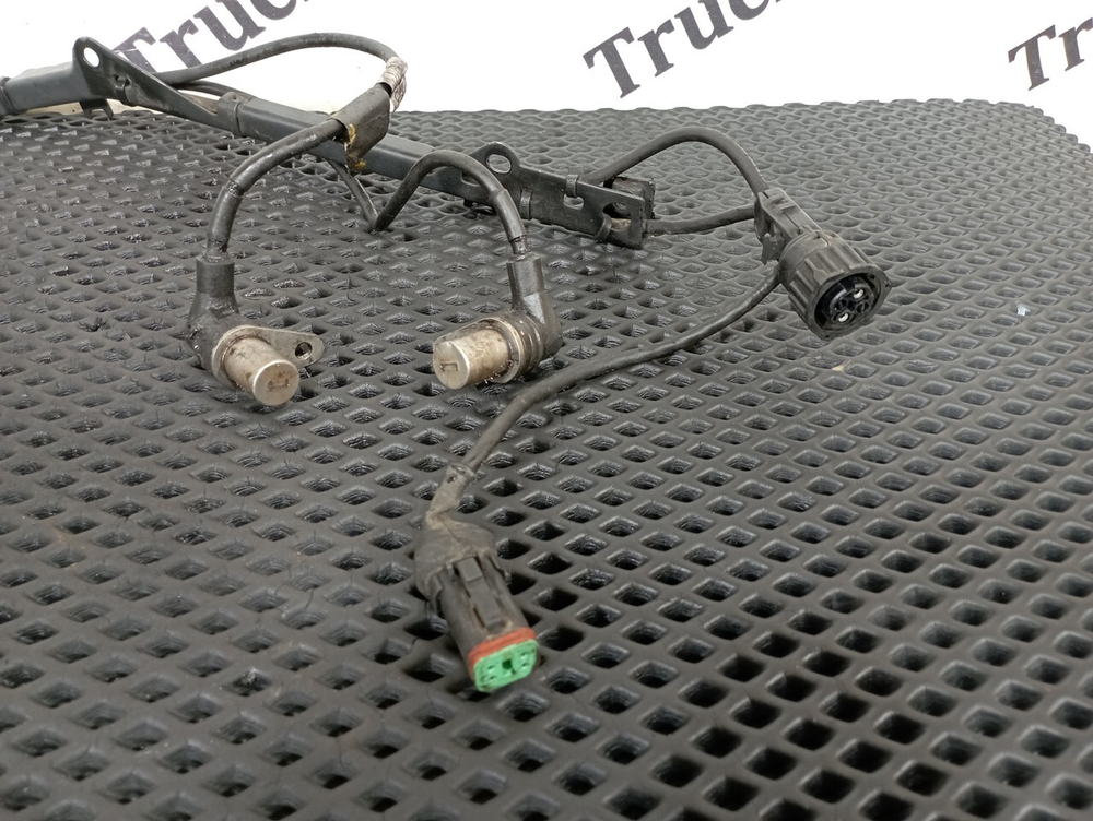 Проводка двигателя