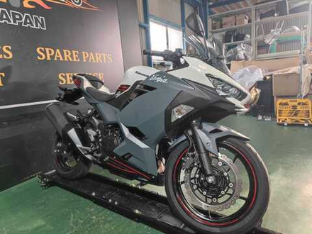 Kawasaki Ninja 400 , 2023