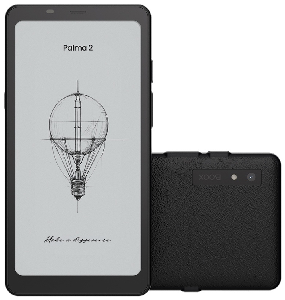 Электронная книга ONYX BOOX Palma 2 черный