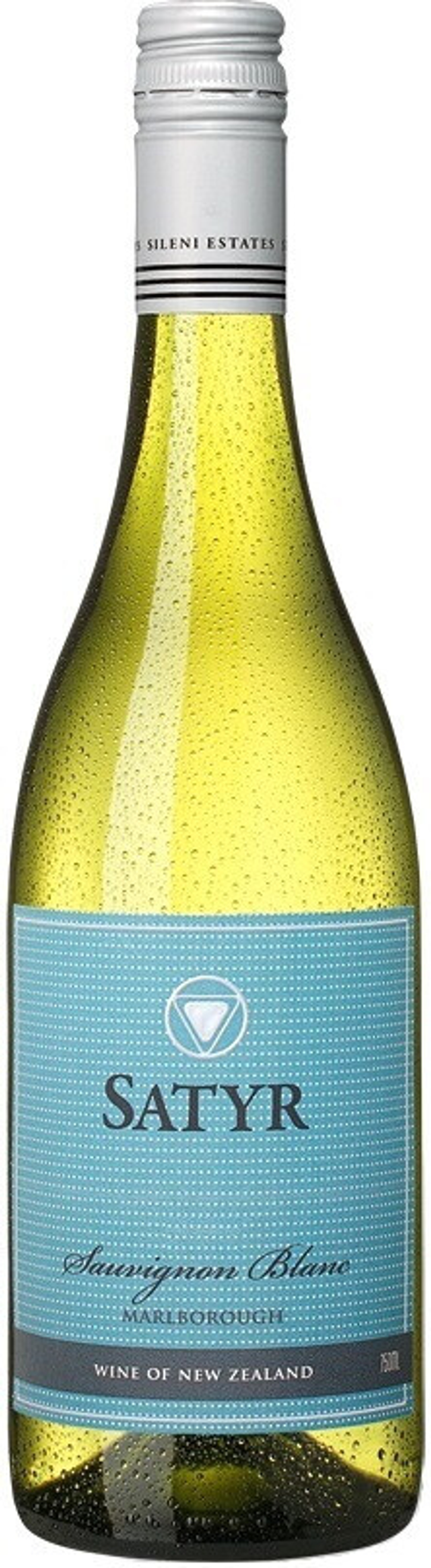 Вино Сатир Совиньон Блан