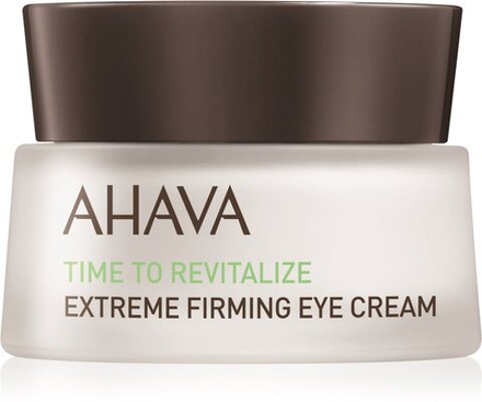 AHAVA Time To Revitalize - укрепляющий крем для глаз против морщин /   15  ml  / GTIN 0697045151394