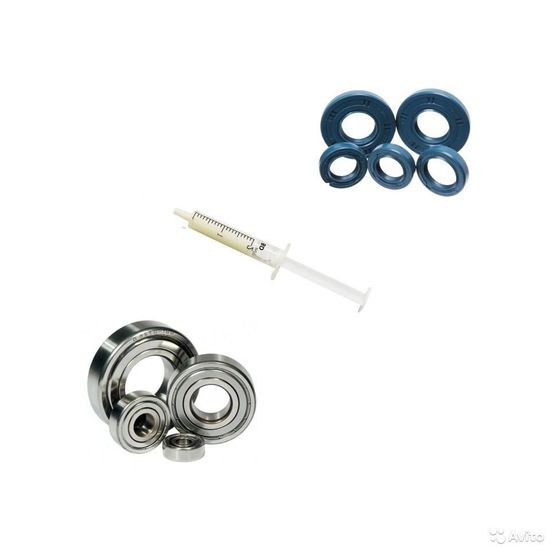 Запчасти на Самсунг S821, для стиральной машины