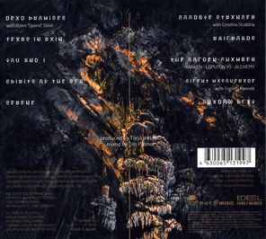 Tarja / In The Raw (RU)(CD)