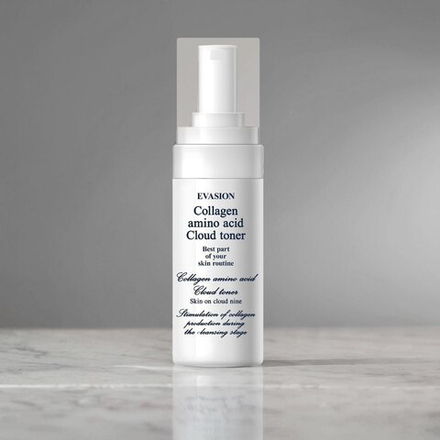 Collagen Amino acid Cloud toner 150 ml облачный коллагеновый тонер