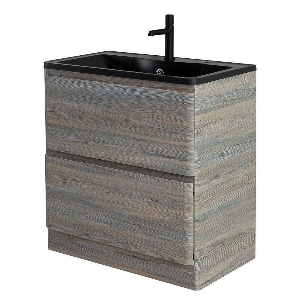 Тумба напольная под раковину BelBagno ALBANO-800-2C-PIA-PS