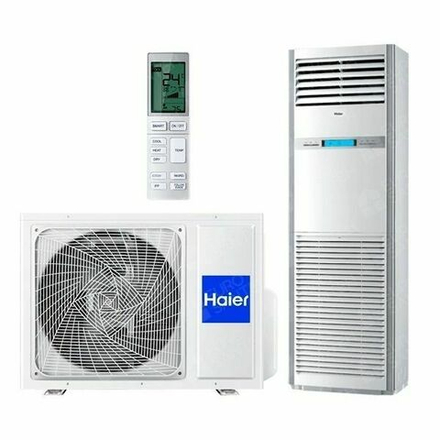 Кондиционер колонный Haier AP140S2SK1FA/1U140S2SN1FB title=