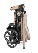 Коляска 3 в 1 Peg Perego Veloce Belvedere Lounge Mon Amour