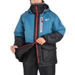 Костюм-поплавок мужской зимний "Rescuer VII comfort" -45, hardguard, бирюза, ХСН