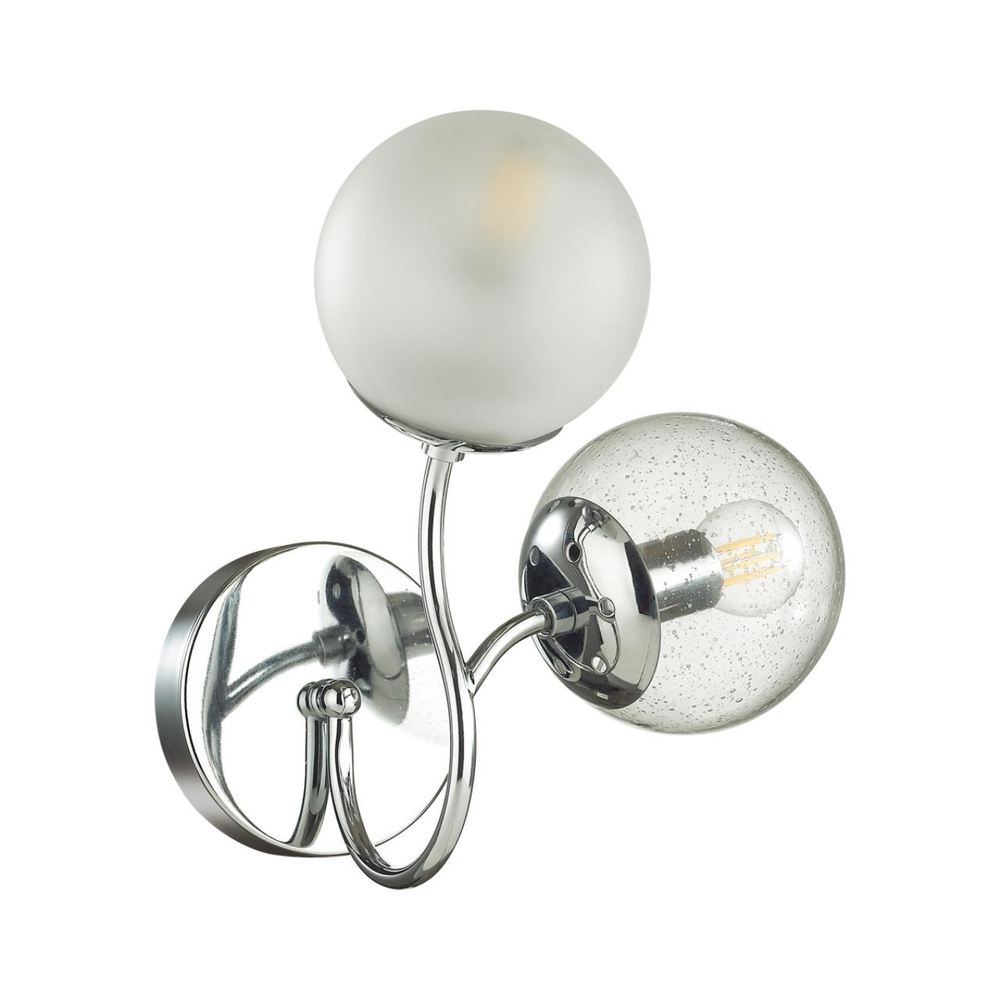 4554/2W LN Бра E14 80Вт 220В IP20 MODERNI