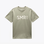 TSHRT SMR Night Glow SMR Logo