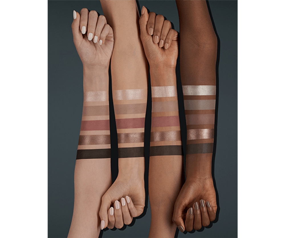 Мини-палетка теней для век CATRICE 5 in A Box Mini Eyeshadow Palette - 020 SOFT ROSE LOOK