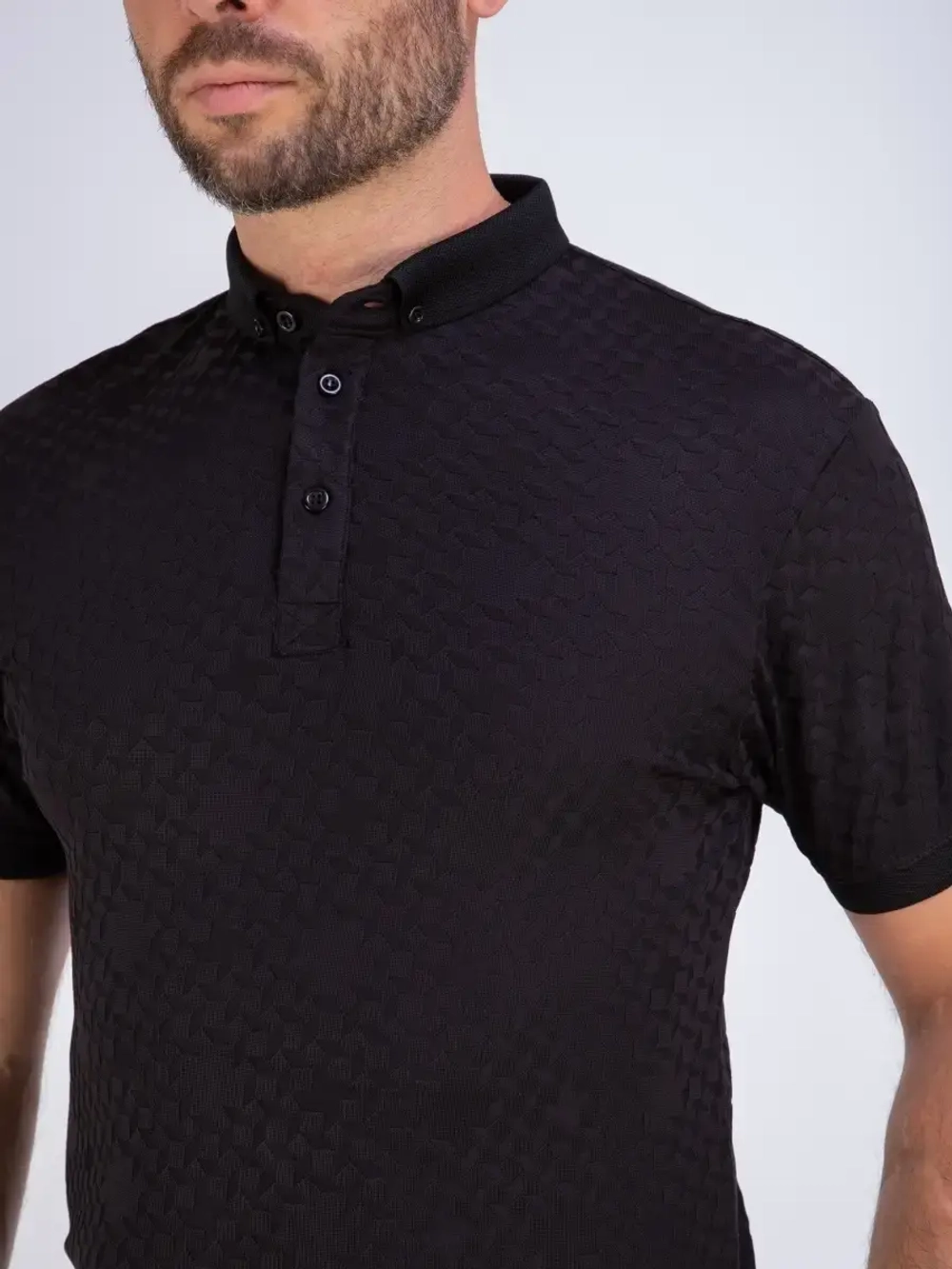 Футболка поло мужская Турция, тенниска