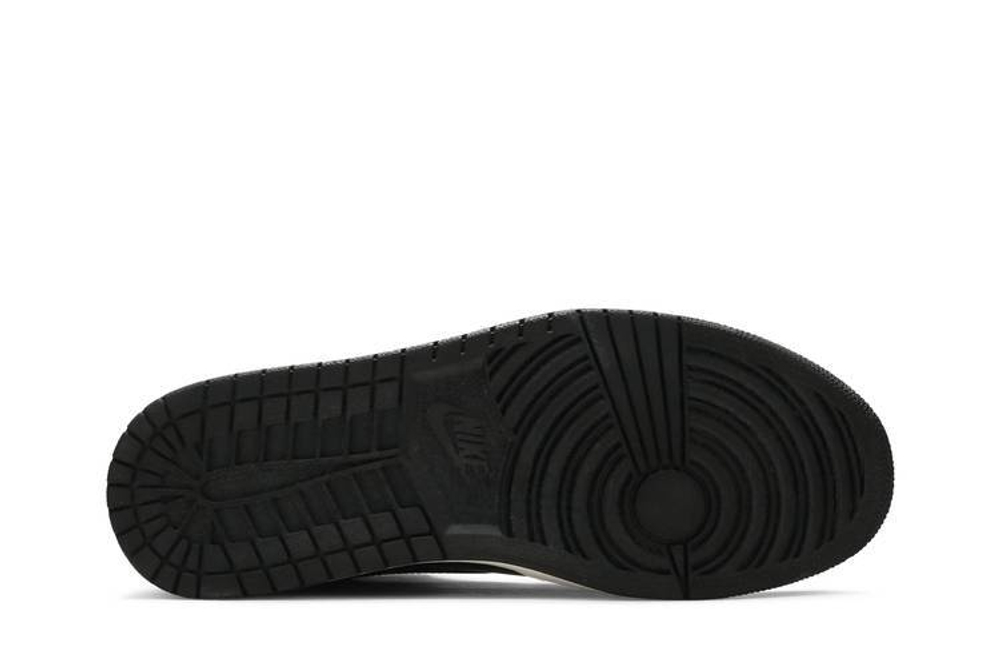 Кроссовки Jordan Air Jordan 1 Retro "Black Patent"