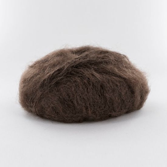 Пряжа FONTY Ombelle (75% кид мохер, 20% шерсть мериноса, 5% полиамид)