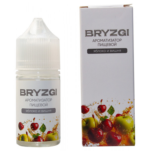 Ароматизатор Bryzgi Яблоко, вишня 15мл