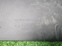 Накладка порога правая Mercedes AMG GT (2017-2023)