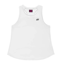 Топ теннисный Yonex Tank - white