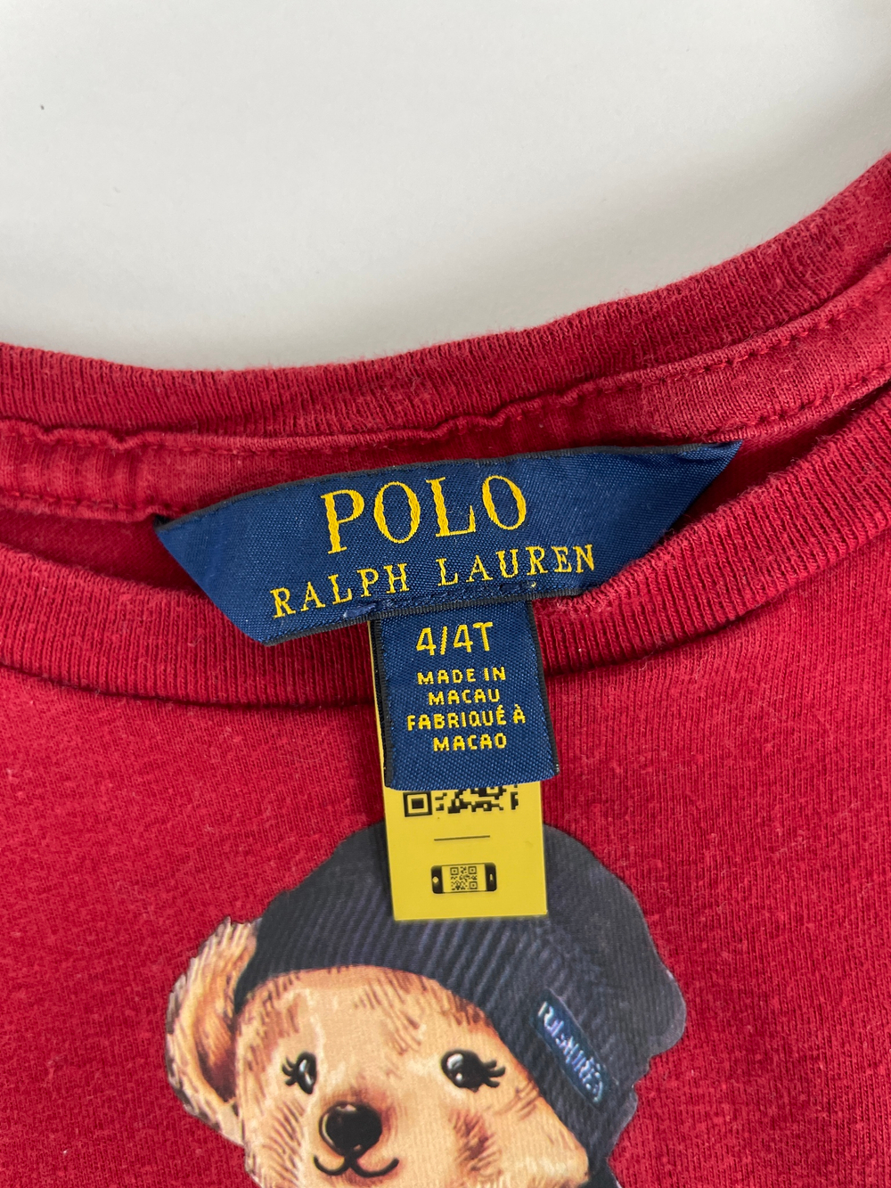 Футболка Polo Ralph Lauren