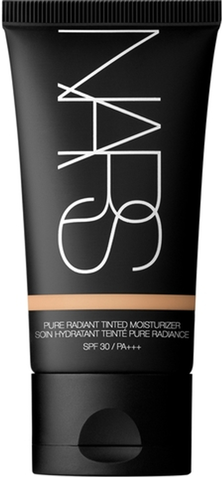 NARS Pure Radiant Tinted Moisturizer - Тонирующий крем с SPF 30, увлажняющий оттенок GROENLAND, 50 ml