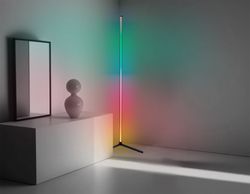 Ambrella Светильник светодиодный напольный RGB с пультом LineTech FL8027