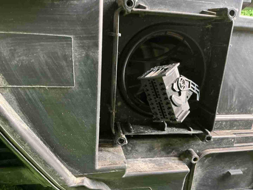 Фара правая VW Tiguan 2 (2016-2020) LED