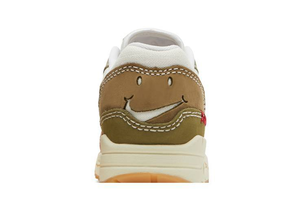 Кроссовки Nike Air Max 1 Premium "Wabi-Sabi" (Женская размерная сетка)