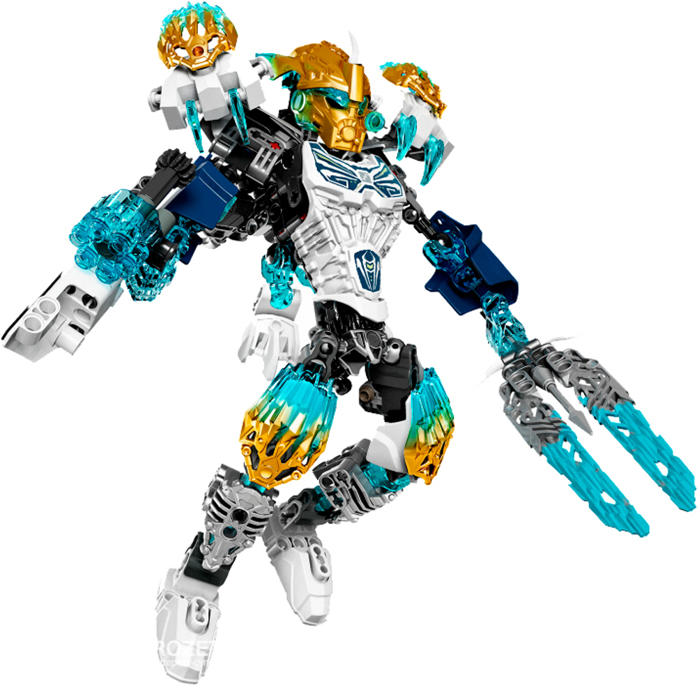 LEGO Bionicle: Копака и Мелум — Объединение Льда 71311 — Лего Бионикл