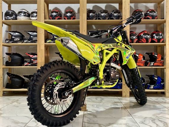 Мотоцикл BRZ Z6 PR300 (172FMM-PR) ENDURO