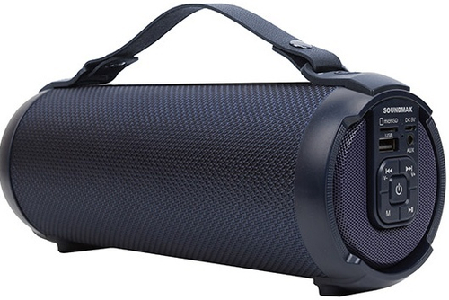 акустика Soundmax SM-PS5020B черн. порт.