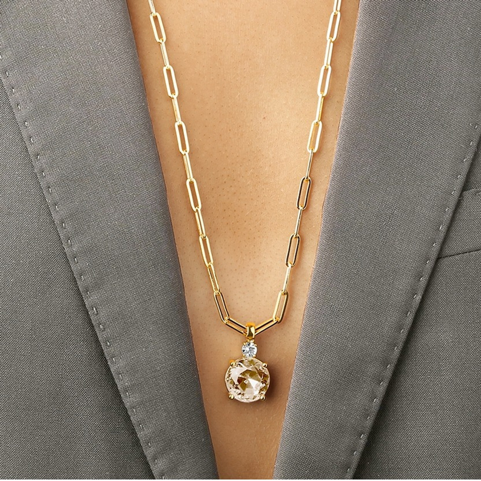 Колье Dyrberg Kern GLORY SG GOLDEN 460098