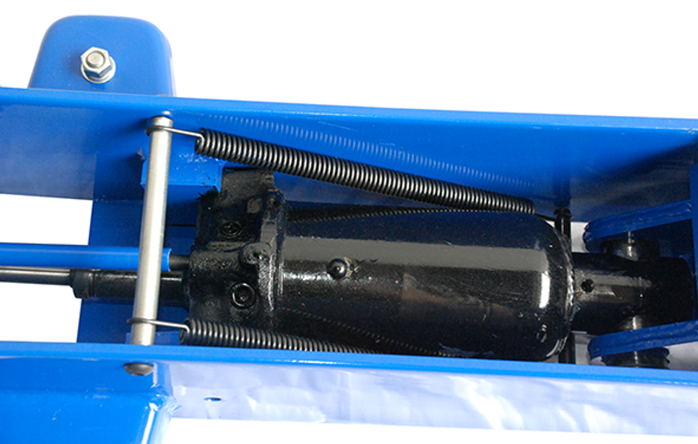 Домкрат подкатной T32005 AE&T 5т