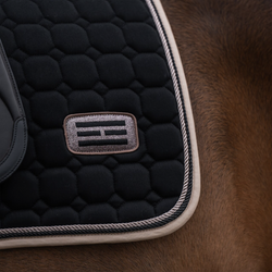 Вальтрап выездковый FAIRFIELD Hazeldene (black)