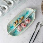 Блюдо 33 см,керамика "Frutti di Mare" P.L.