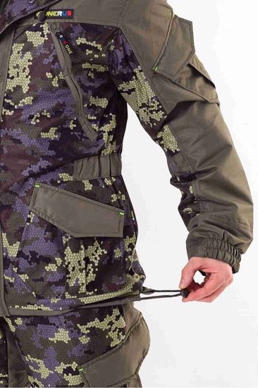 Костюм "ГОРНЫЙ -5" кур+бр (Алова, Корич)