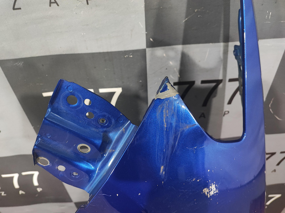 Крыло переднее левое Haval F7 1 19-24 Б/У Оригинал 8403209XKQ00AD