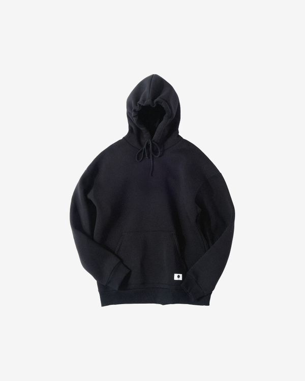 Худи Мужской Черный - фото 1