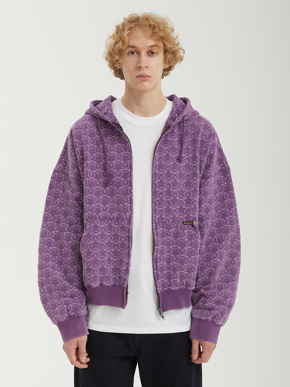 Мужская Толстовка All Star Zip Up