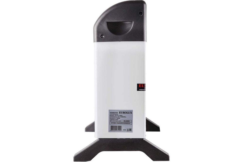 Конвектор Eurolux ОК-EU-1000C 67/4/28