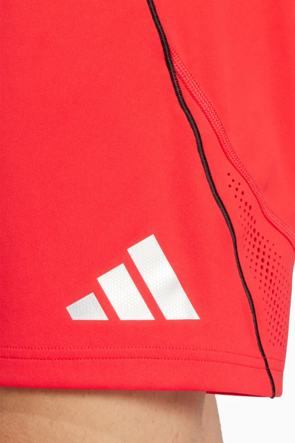 Шорты adidas Tiro 25 Pro Training - красный