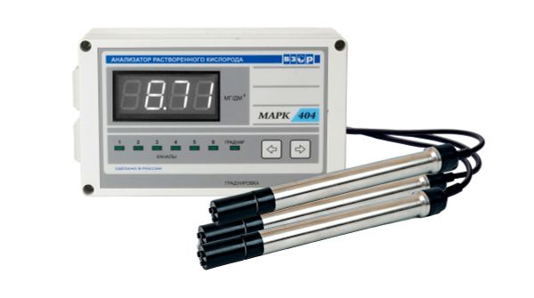 Кислородомер МАРК® 404