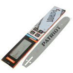Шина Patriot, P160SPEA041, 16", шина 40 см, цепь 3/8 дюйм, 1.3 мм, 56 звен, 867131650