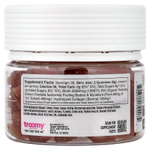 Troomy Nootropics, Shine, Functional Mushrooms Gummies, White Peach Pomegranate, 60 Gummies, 9.52 oz (270 g)