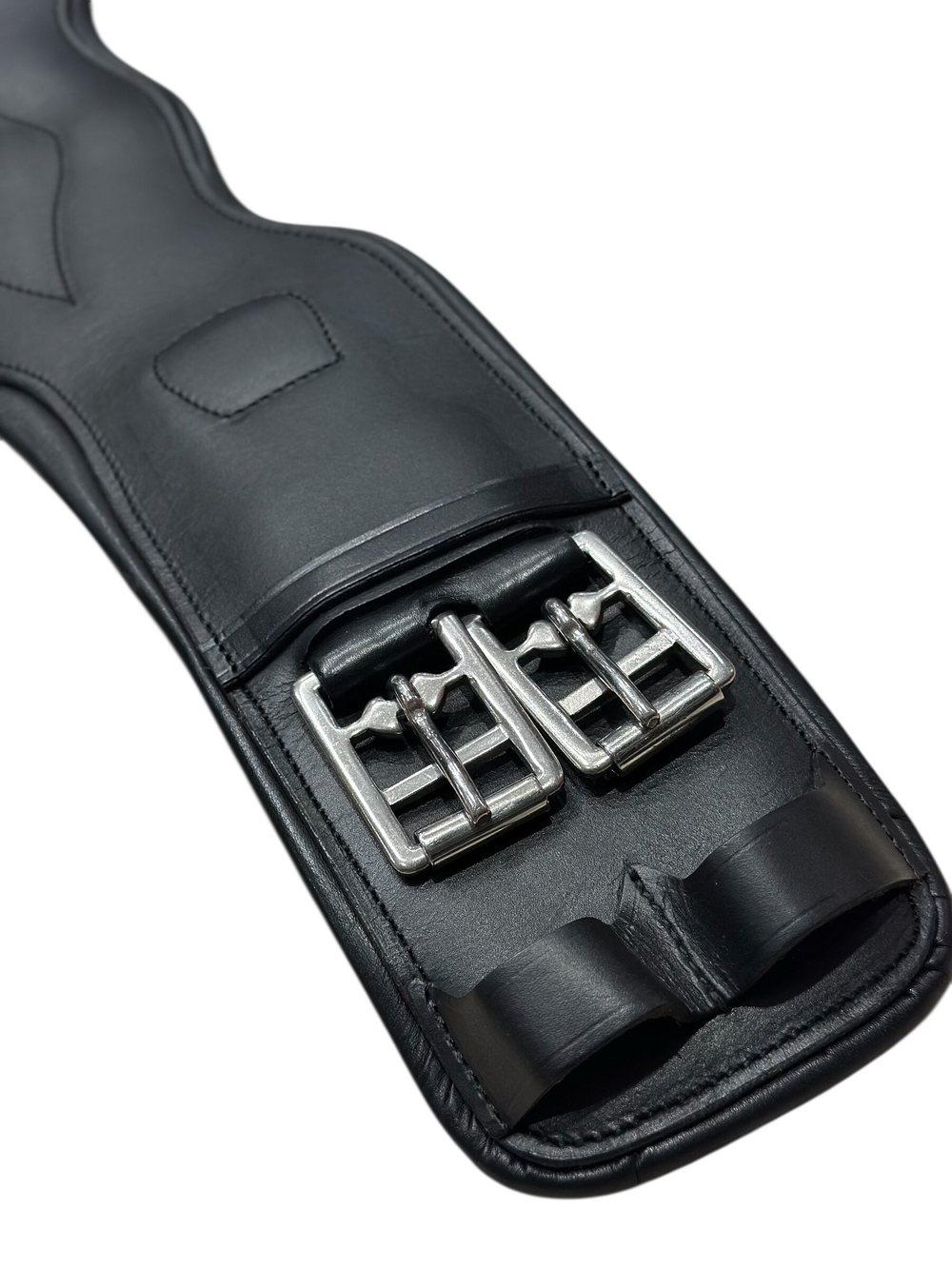 Выездковая анатомическая подпруга