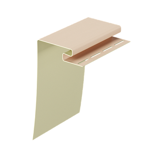 Döcke PREMIUM Околооконный профиль (Персик)