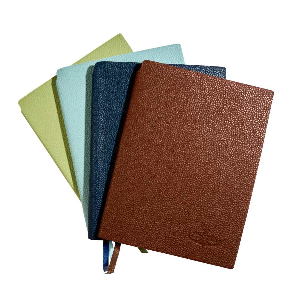 Traveller Блокнот (Синий)